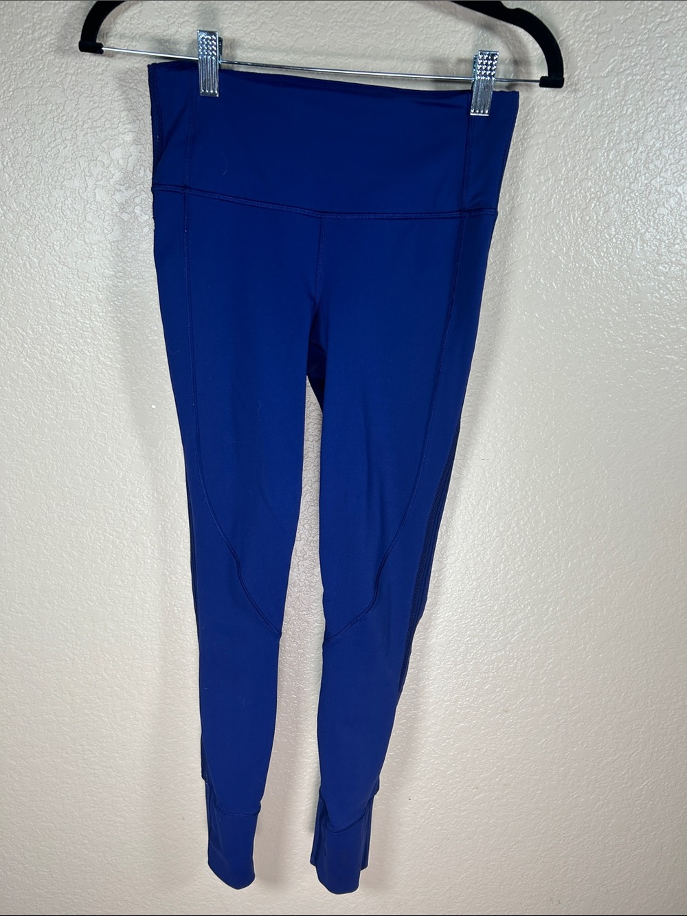 lululemon athletica Deep Blue Performance Leggings